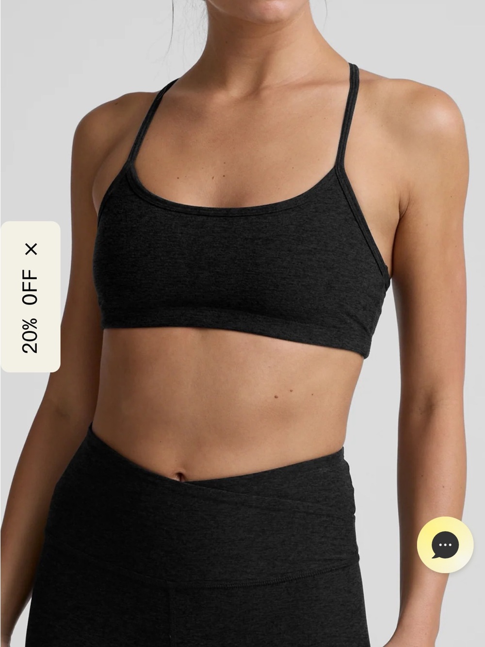 Women's Seamless Slim Racerback Bra- 2!!